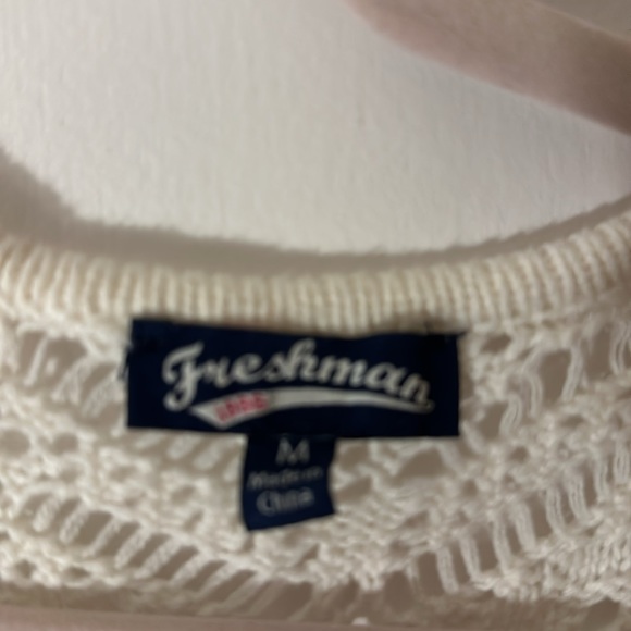 Corchet Boho Long Cardigan - Picture 3 of 5